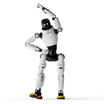 AGIBOT X2 Half-Size Humanoid Robot