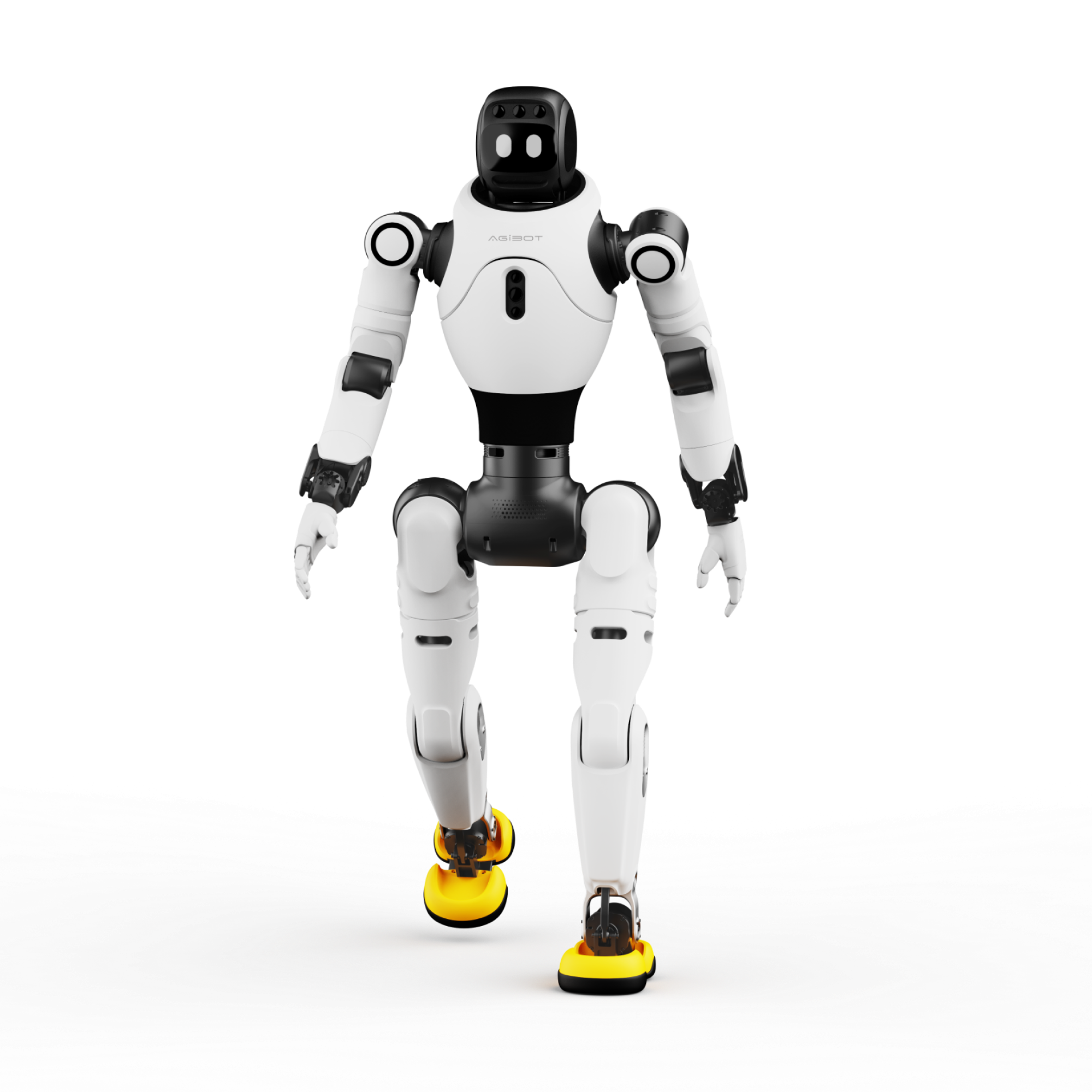 AGIBOT X2 Ultra development humanoid robot sold by SpeedyDrone Canada