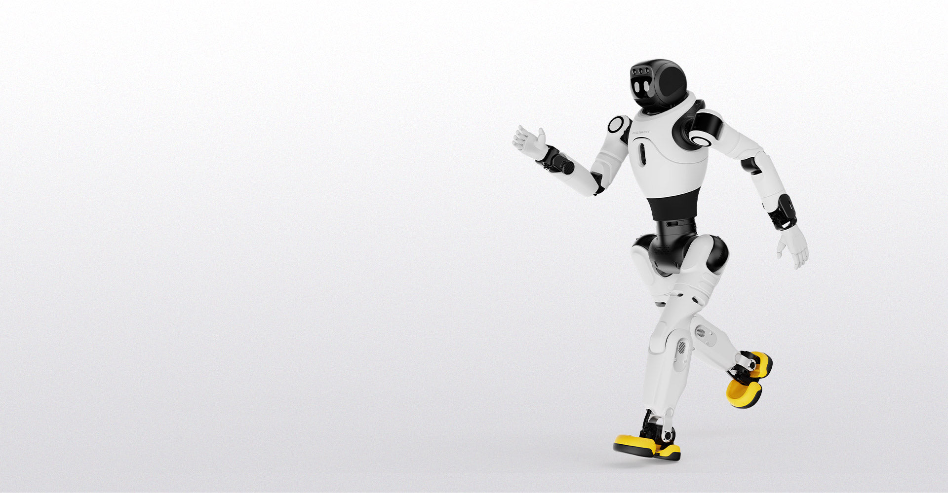 AGIBOT Humanoid Robots in Canada