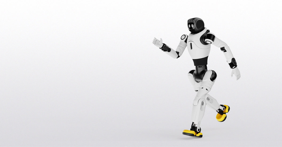 AGIBOT Humanoid Robots in Canada