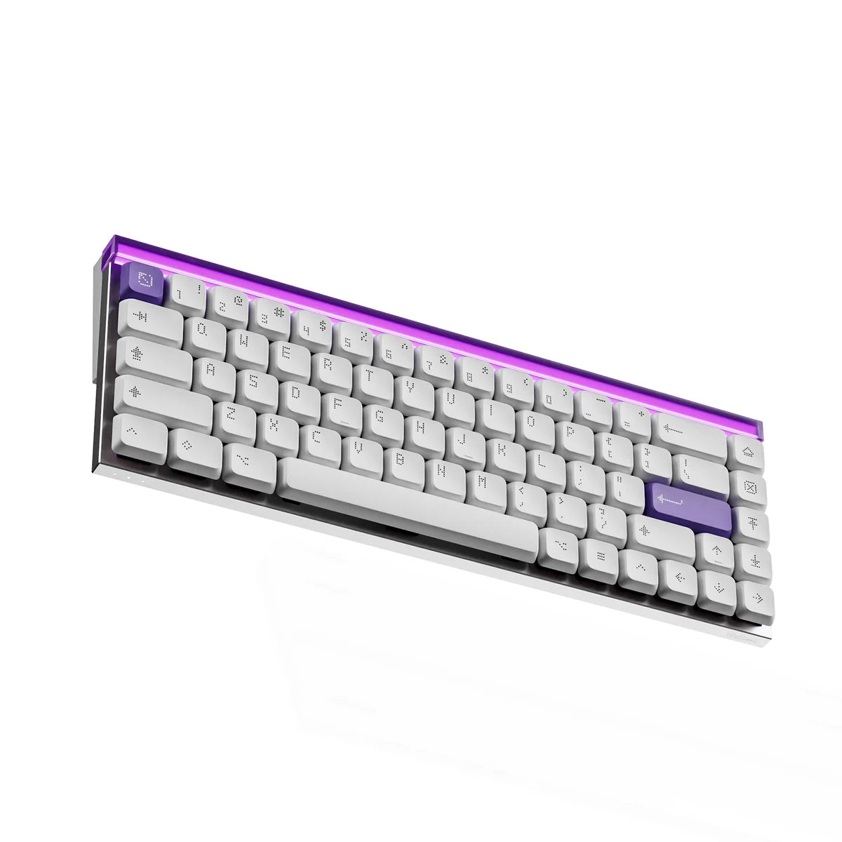 MelGeek Made68 AIR - 65% Low-profile Magnetic Switch Gaming Keyboard (Store Demo)