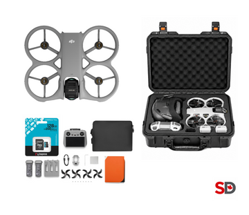 DJI Avata 360 Fly More Combo (RC 2)+Exclusive Bundle