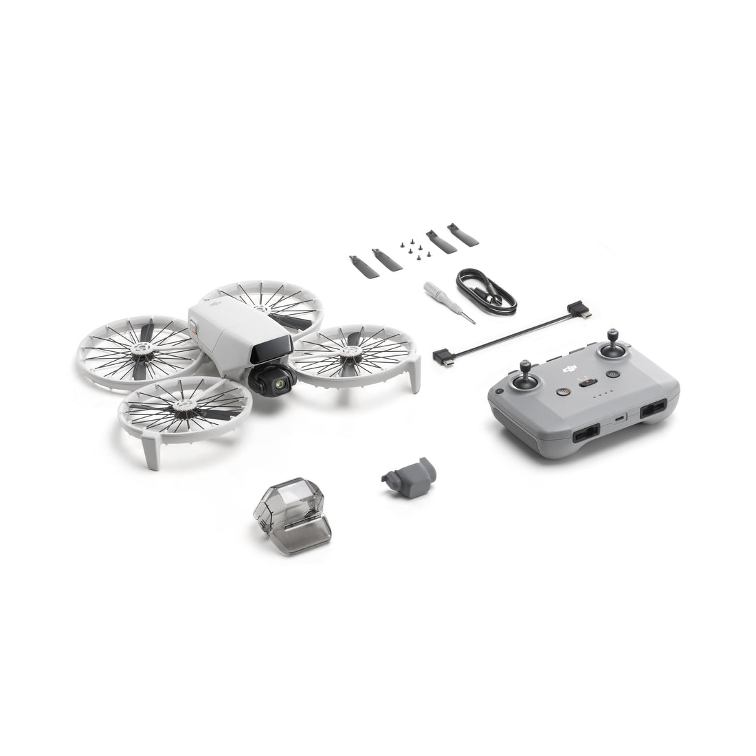 DJI Flip (DJI RC-N3)*Open Box*