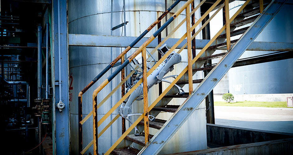 Industrial Inspection & Payload Operations