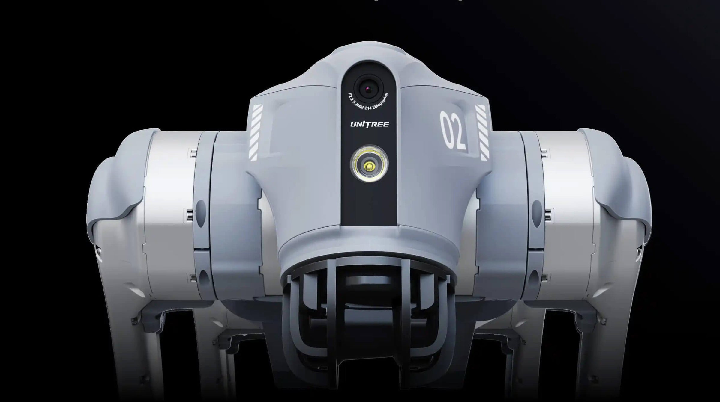 Explore the Unitree Go2 lineup at SpeedyDrone Canada — a new-generation quadruped robot dog built for education, robotics development, embodied AI experimentation, interactive demos, and advanced mobility research.