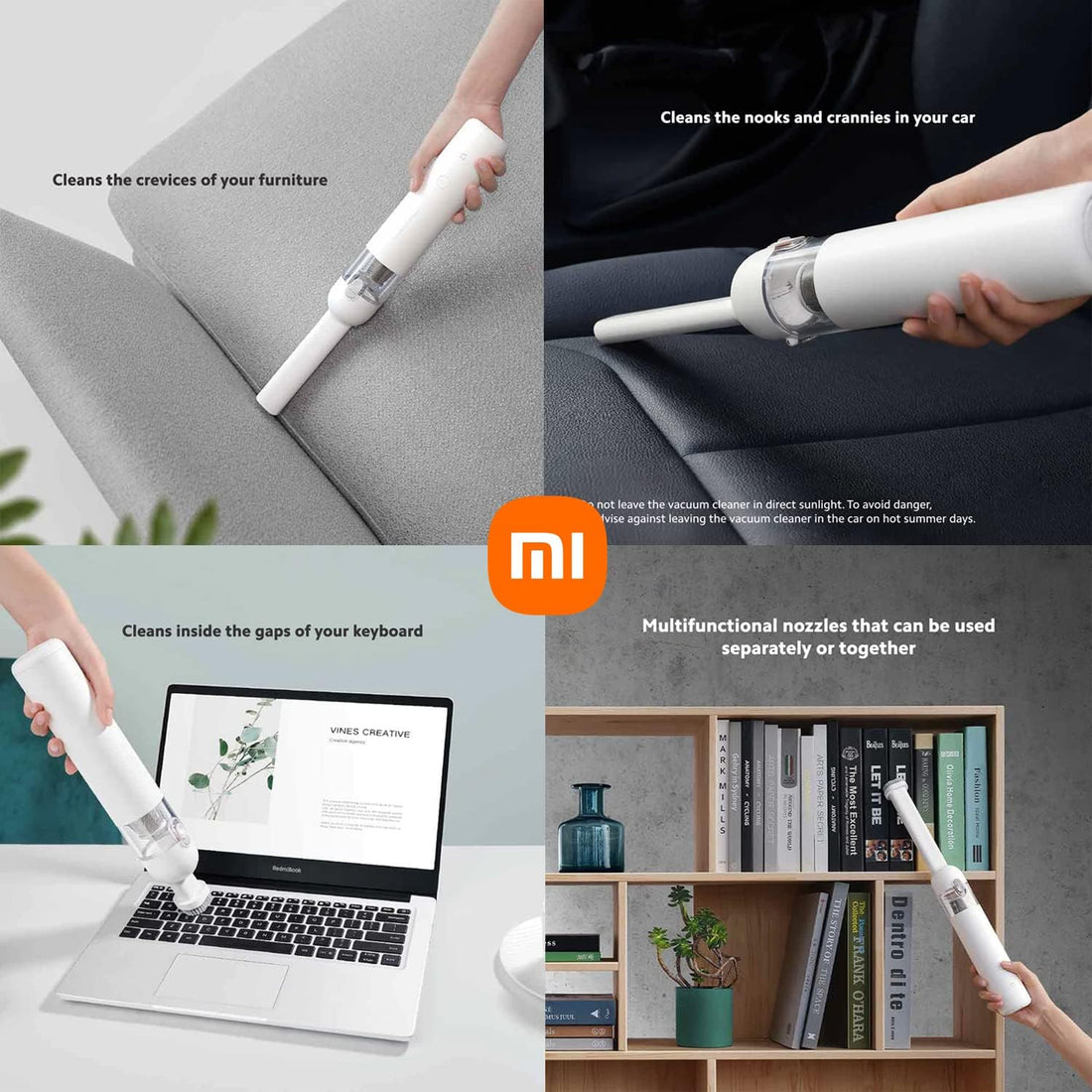 Xiaomi Handheld Vacuum