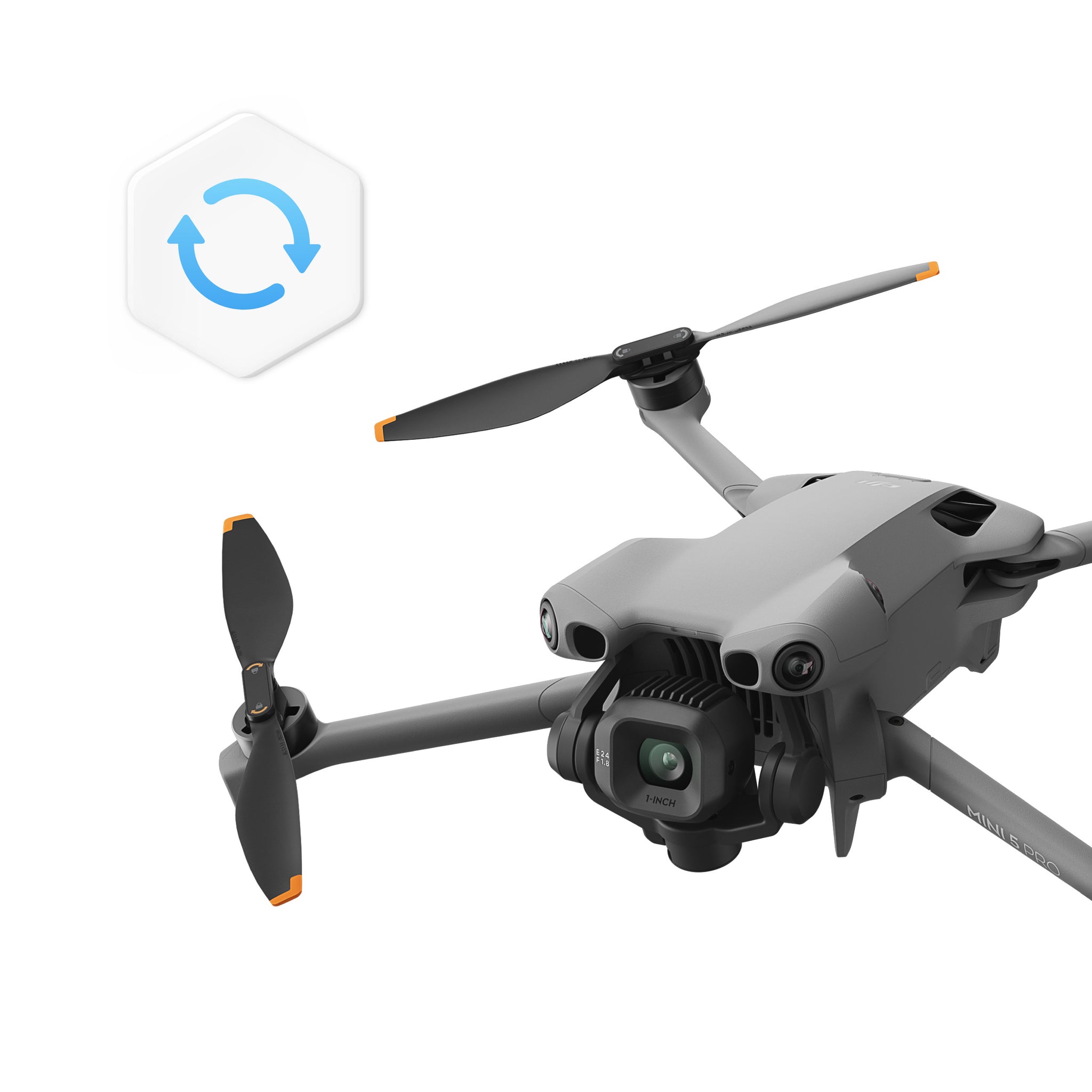 DJI Mini 5 Pro Care refresh 2-Year Plan