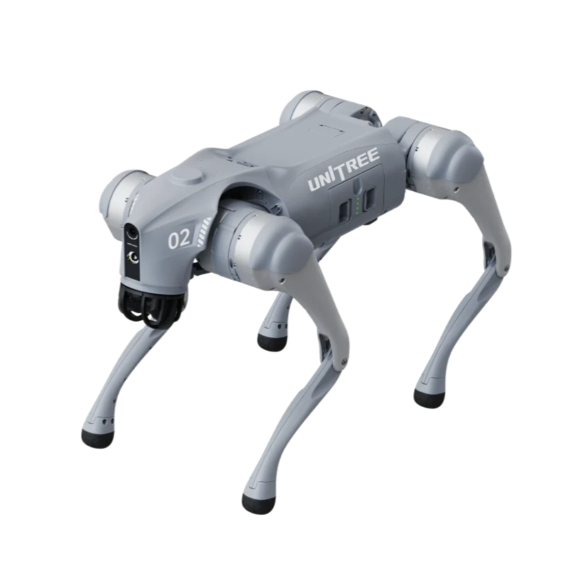Unitree Go2 Pro  Robotic Dog - Rental