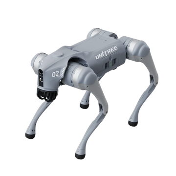 Unitree Go2 Pro  Robotic Dog - Rental