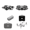 What's in the box — DJI Avata 360 + Neo 2 Family Flight Club Bundle