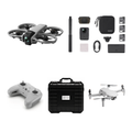 What's in the box — DJI Avata 360 + Osmo 360 II All-Around Explorer Bundle