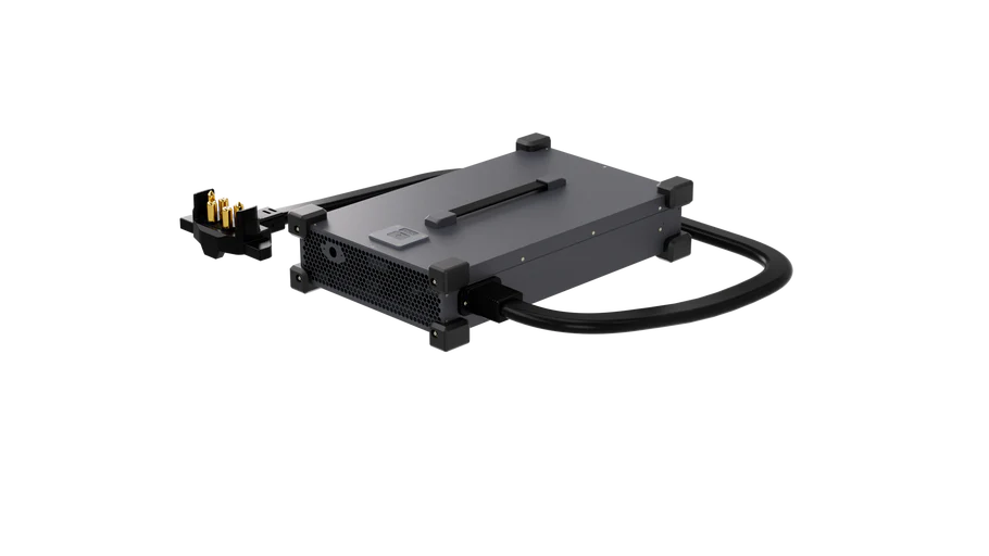 DJI C12000 Intelligent Power Supply included in the SpeedyDrone Agras T100 package