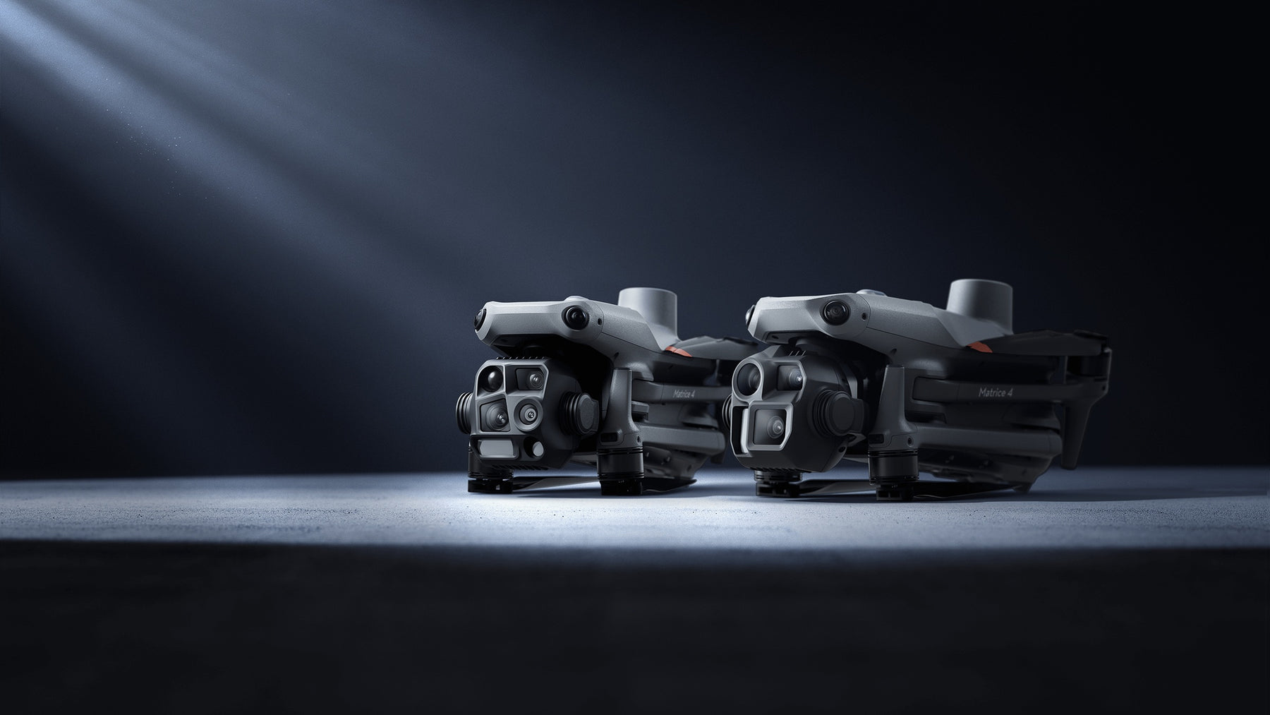 DJI Matrice 4 Series enterprise drones available through SpeedyDrone Canada