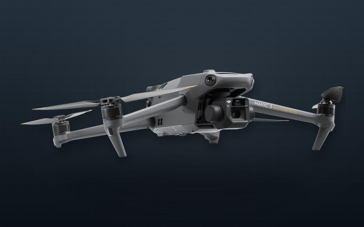 DJI Mavic 3 Enterprise portable commercial drone