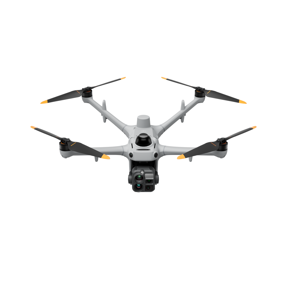 DJI Matrice 5TD aircraft viewed from above and in front