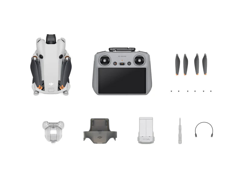 DJI Mini 4 Pro (DJI RC 2)