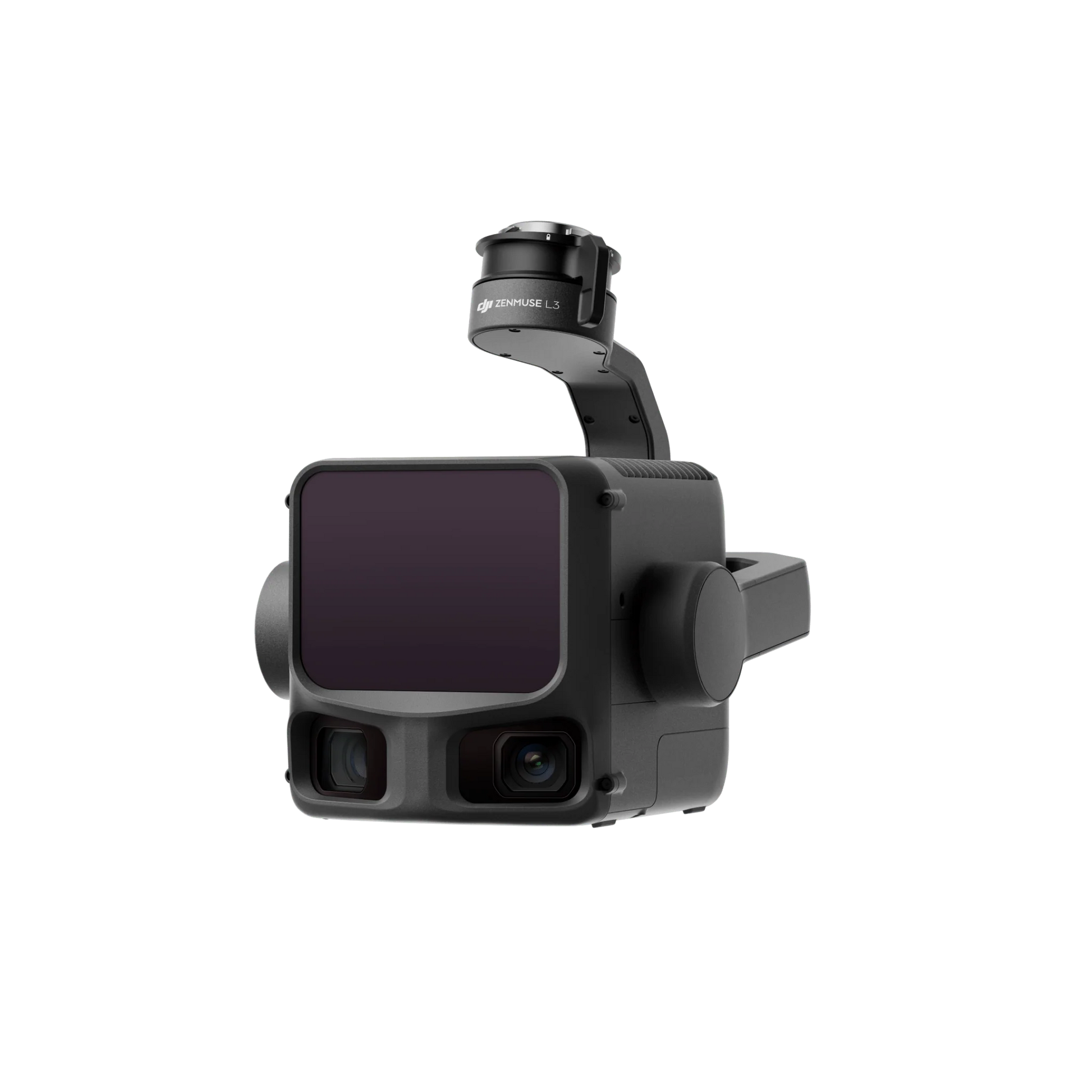 DJI Zenmuse L3 long-range LiDAR payload for mine mapping