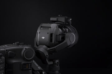 DJI Zenmuse X9 M Mount Unit