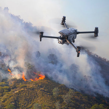 Public Safety Drone Solutions