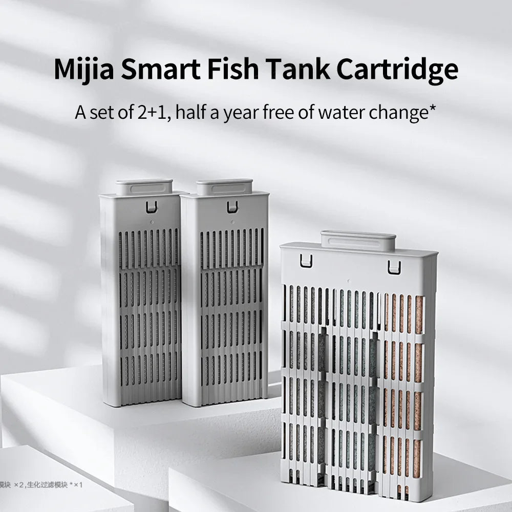 Xiaomi Smart Fish Tank Filter 3 PCS
