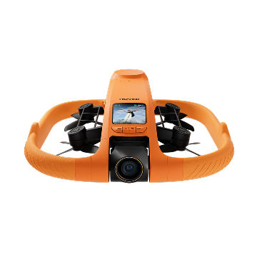 HOVERAir AQUA flying camera, official product view