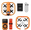 Official HOVERAir AQUA Standard Bundle equipment layout