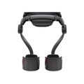Rear view of the Hypershell X Go powered exoskeleton