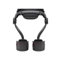 Rear view of the Hypershell X Pro powered exoskeleton