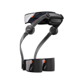 Rear three-quarter view of the Hypershell X Pro powered exoskeleton