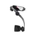 Hypershell X Pro S black exoskeleton, side profile with the leg frame pointing right