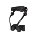 Three-quarter product render of Hypershell X Ultra powered exoskeleton