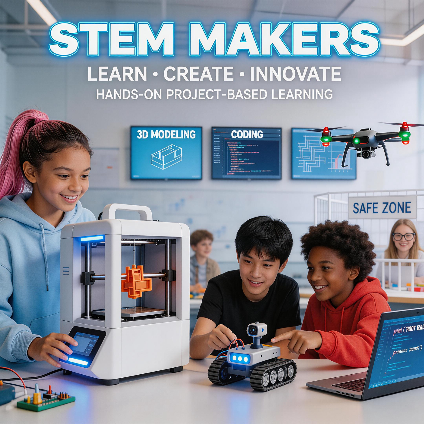 Own the Future Skills Every Student Needs