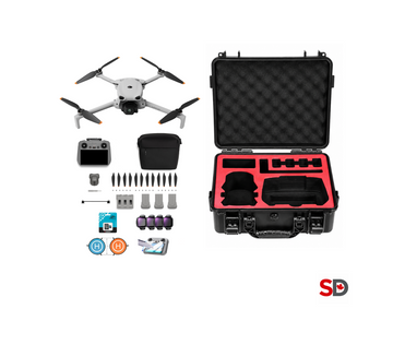 DJI Lito X1 Fly More Combo Plus (DJI RC 2) with Creator Kit