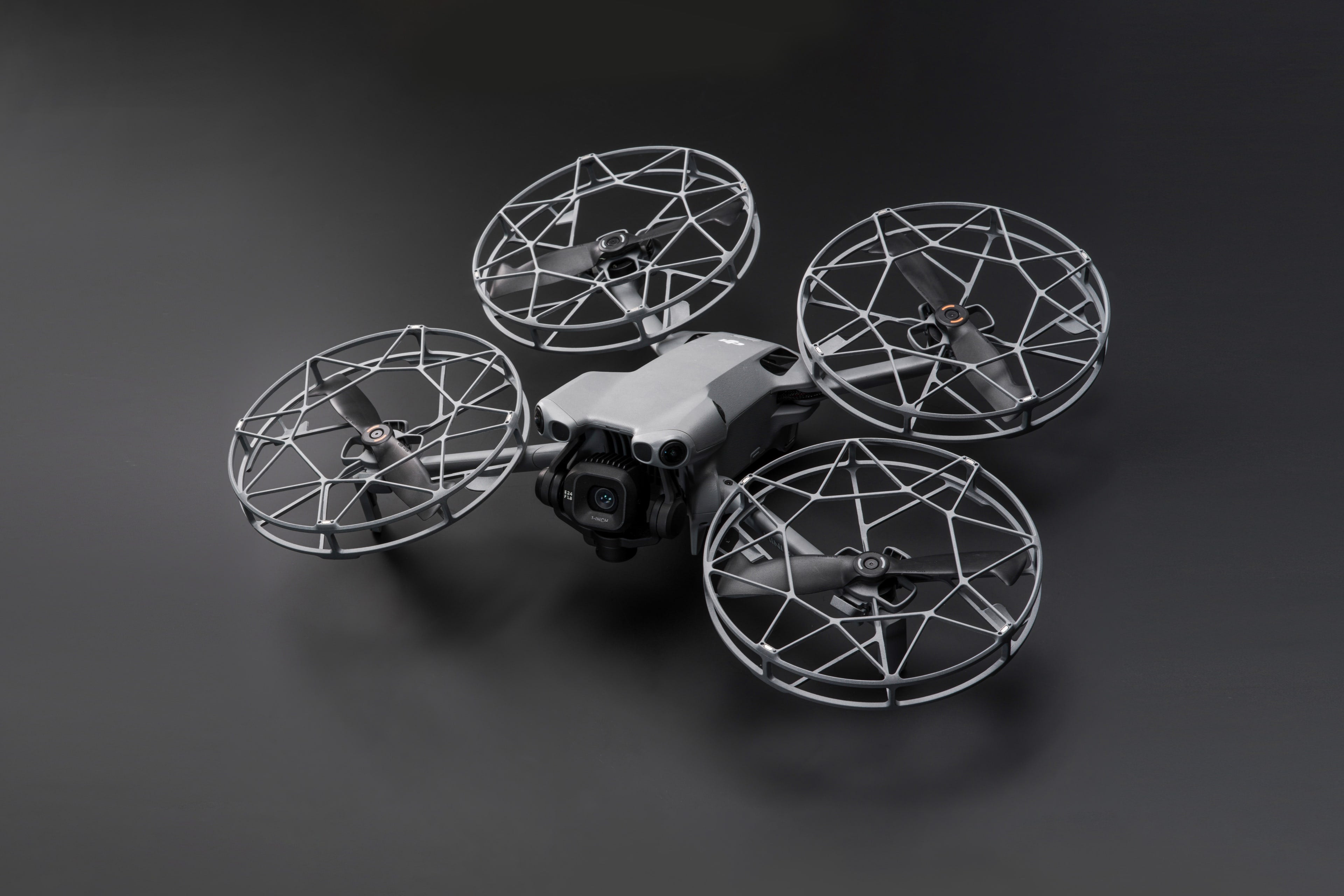 DJI Mini 5 Pro Quick-Release 360° Propeller Guard (with Integrated Pro ...