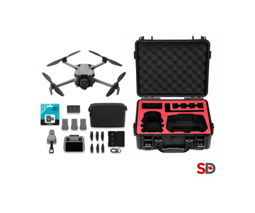 DJI Mini 5 Pro Fly More Combo (DJI RC 2)+Exclusive Bundle