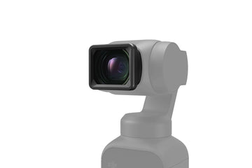 DJI Wide-Angle Lens for Pocket 2 & Osmo Pocket (In stock)