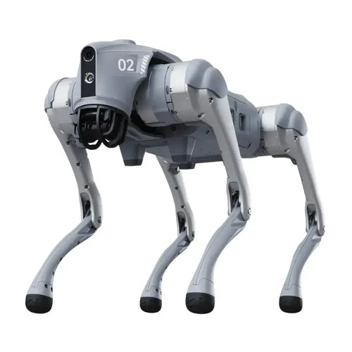 Unitree Go2 EDU quadruped robot