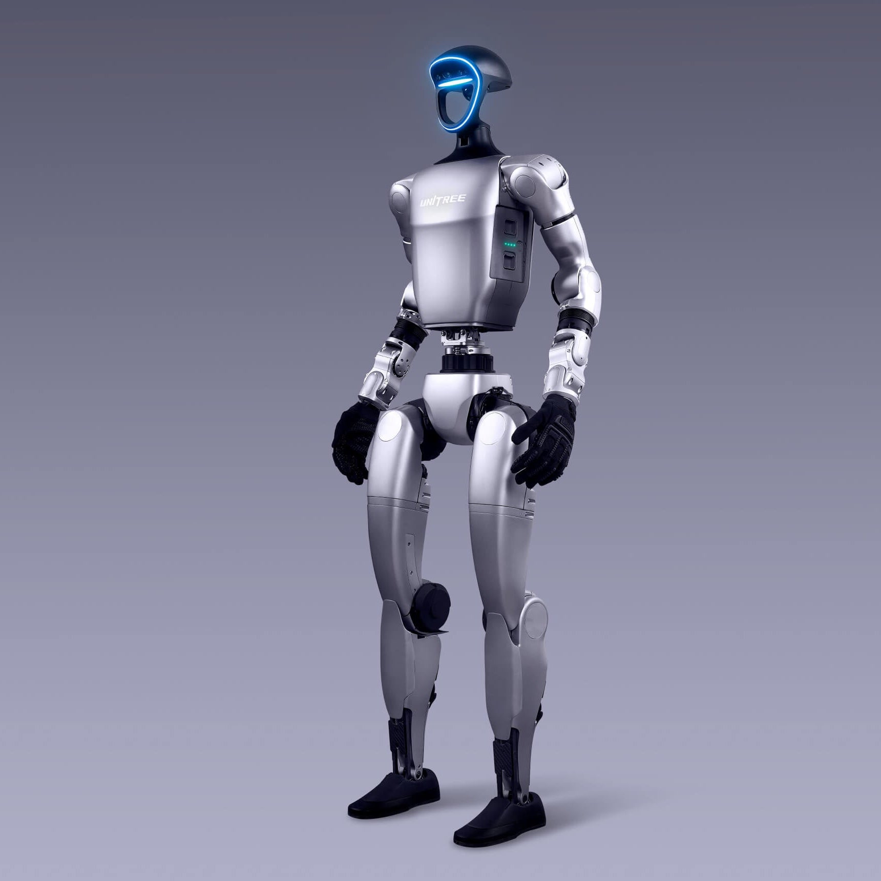 Unitree G1 humanoid robot for university robotics laboratory planning