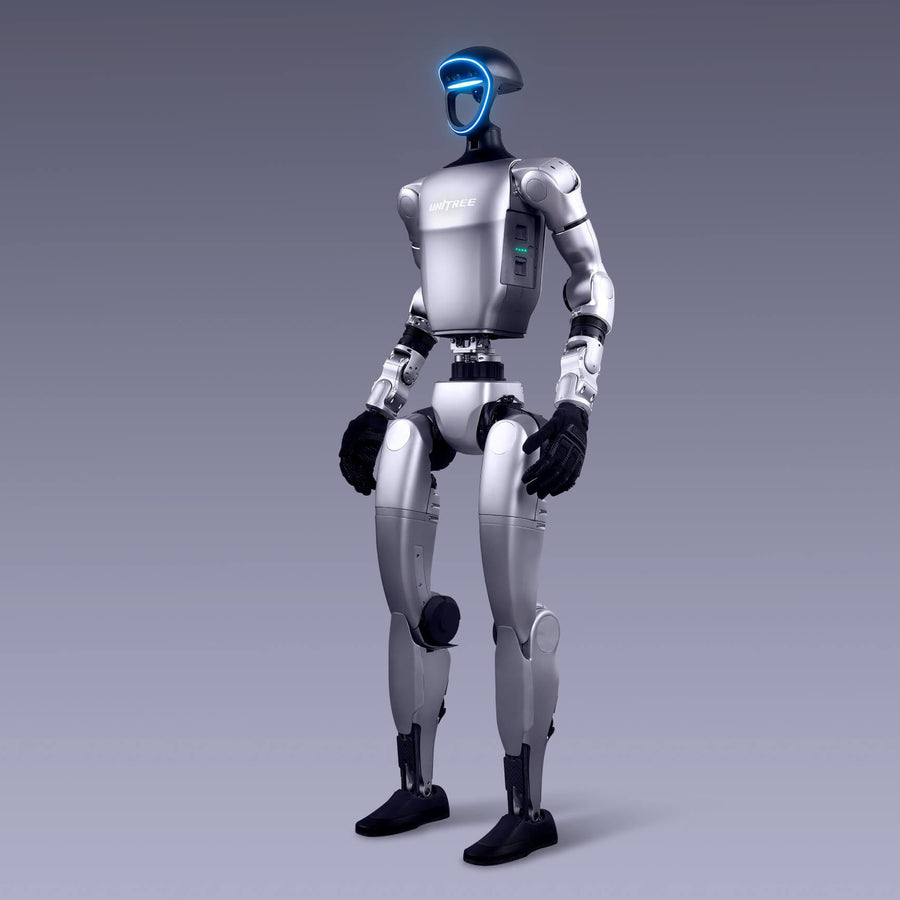 Unitree G1 EDU humanoid robot