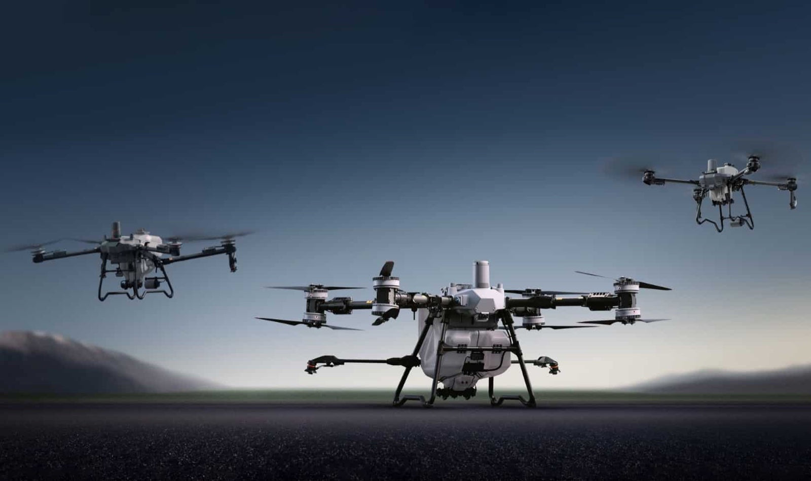 DJI AGRAS T100