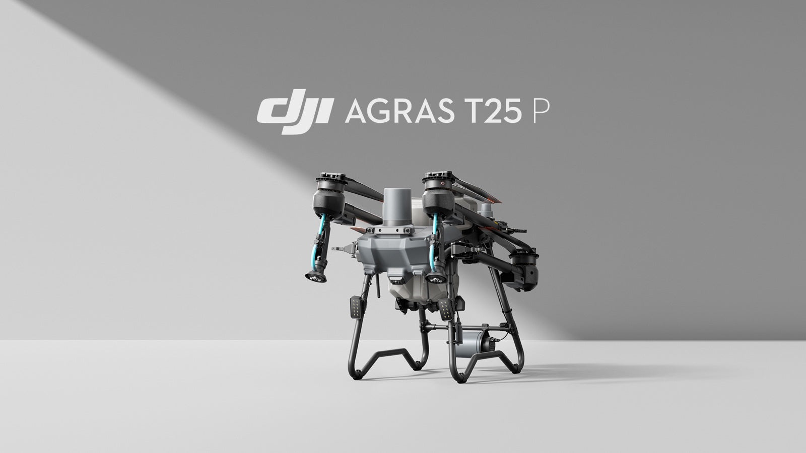 DJI AGRAS T25P